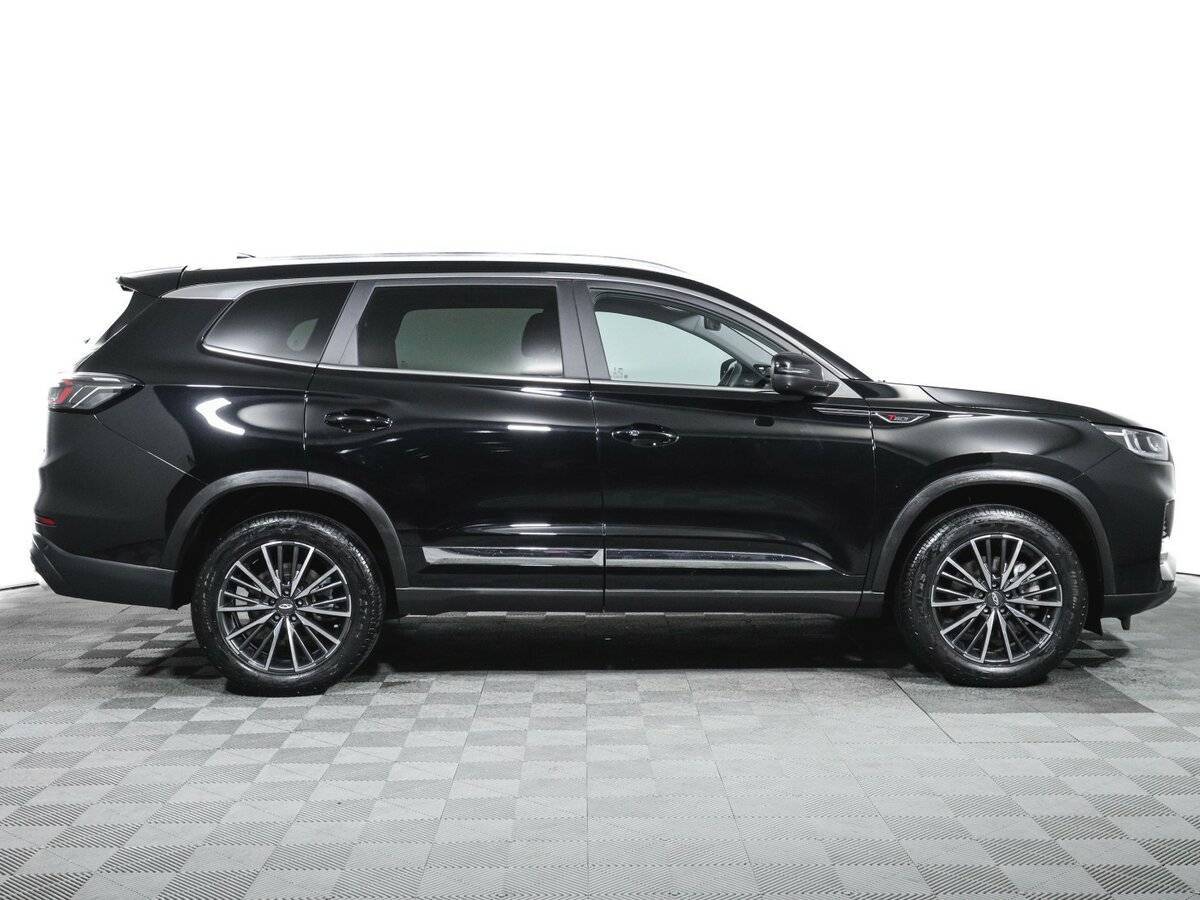 Chery Tiggo 8 Pro Max