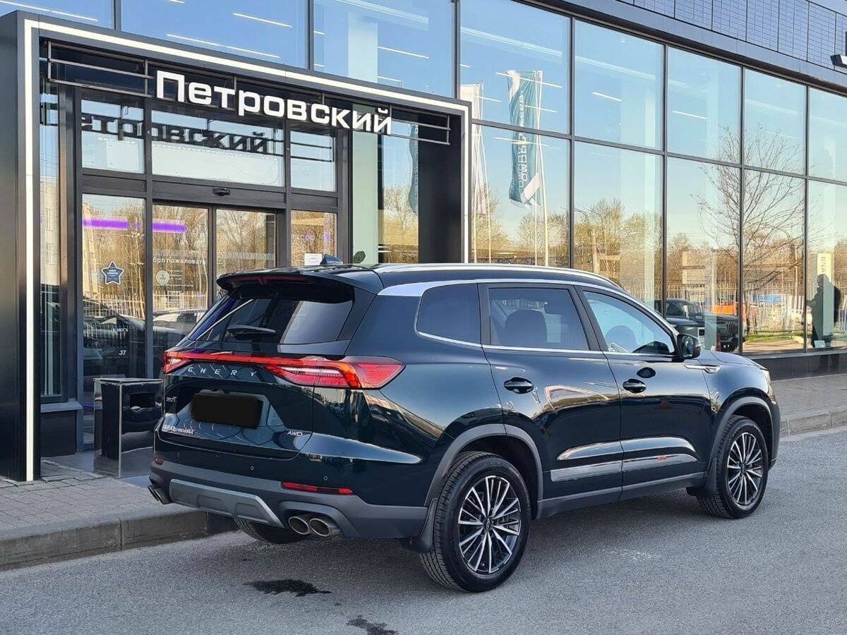 Chery Tiggo 8 Pro Max