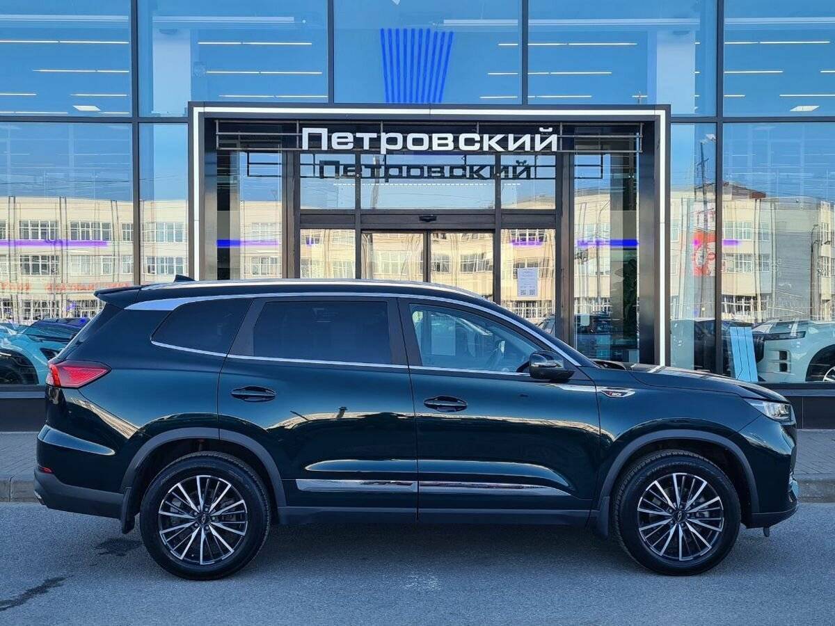 Chery Tiggo 8 Pro Max