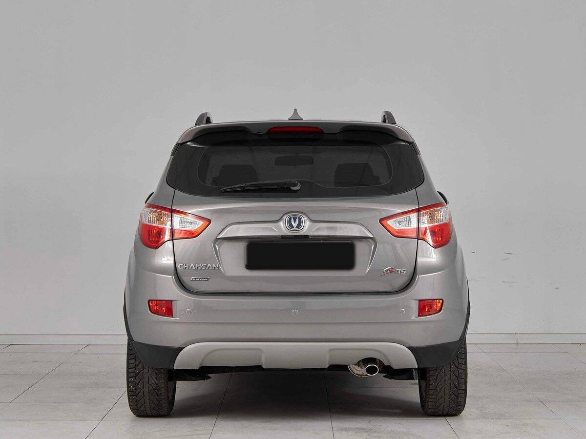 Changan CS35