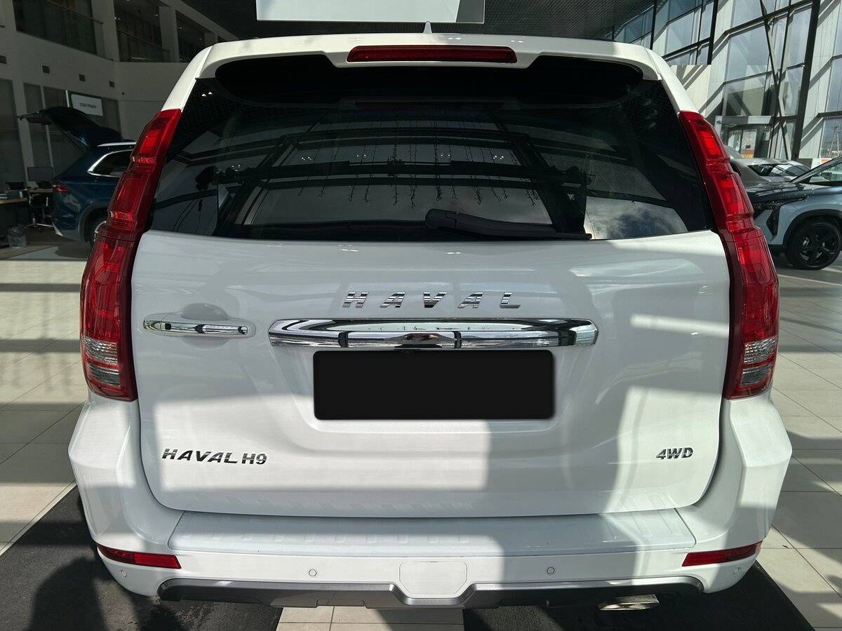 Haval H9