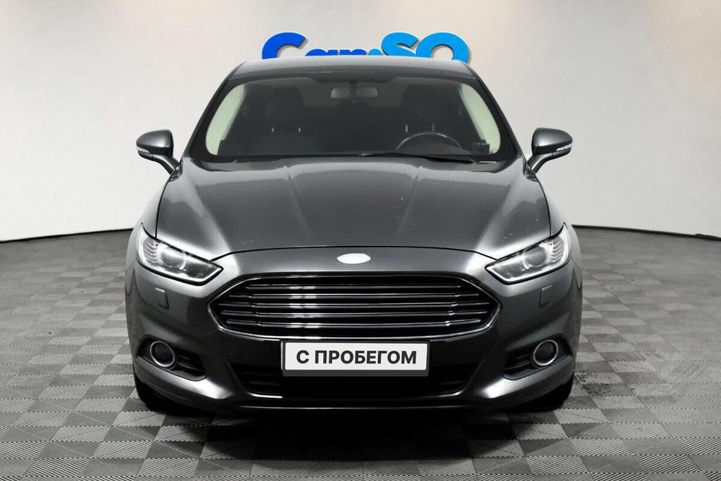 Ford Mondeo, V