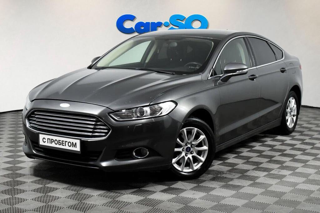Ford Mondeo, V