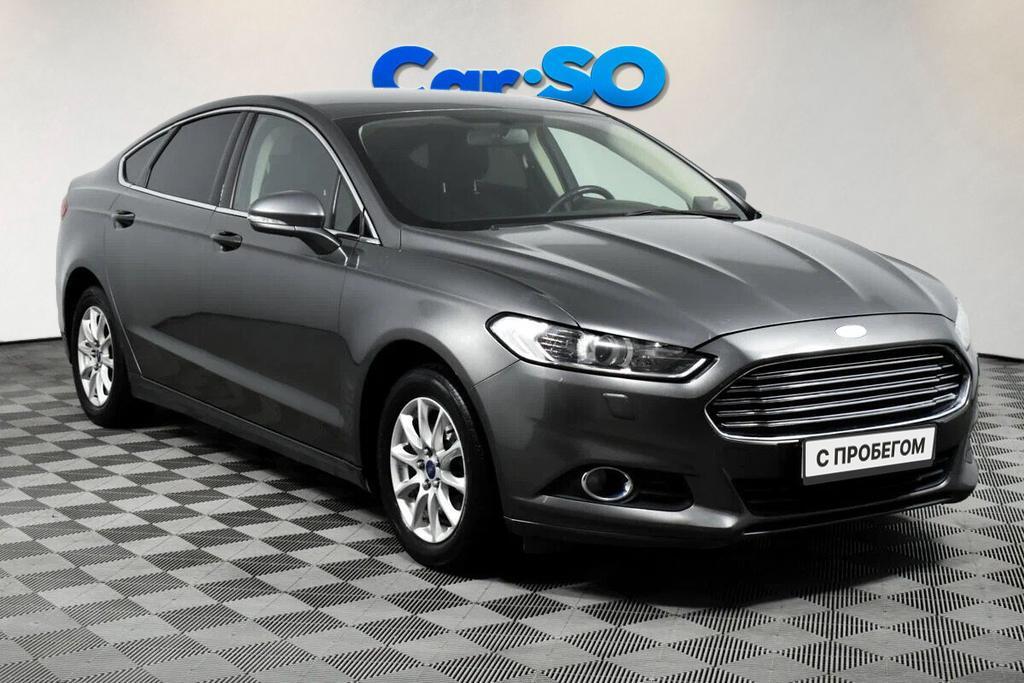 Ford Mondeo, V