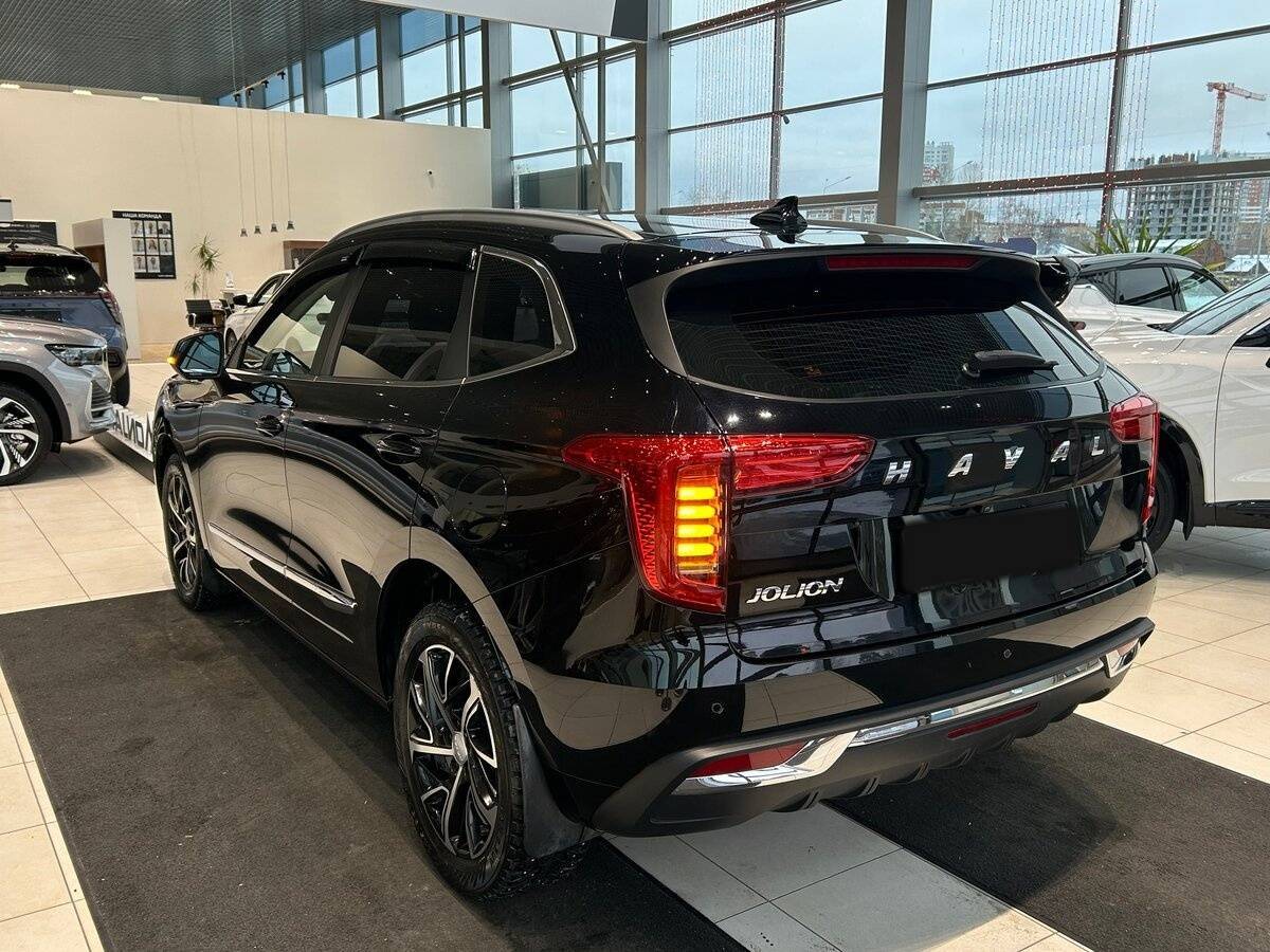 Haval Jolion