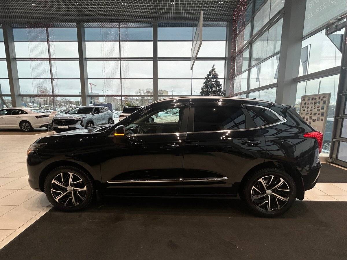 Haval Jolion