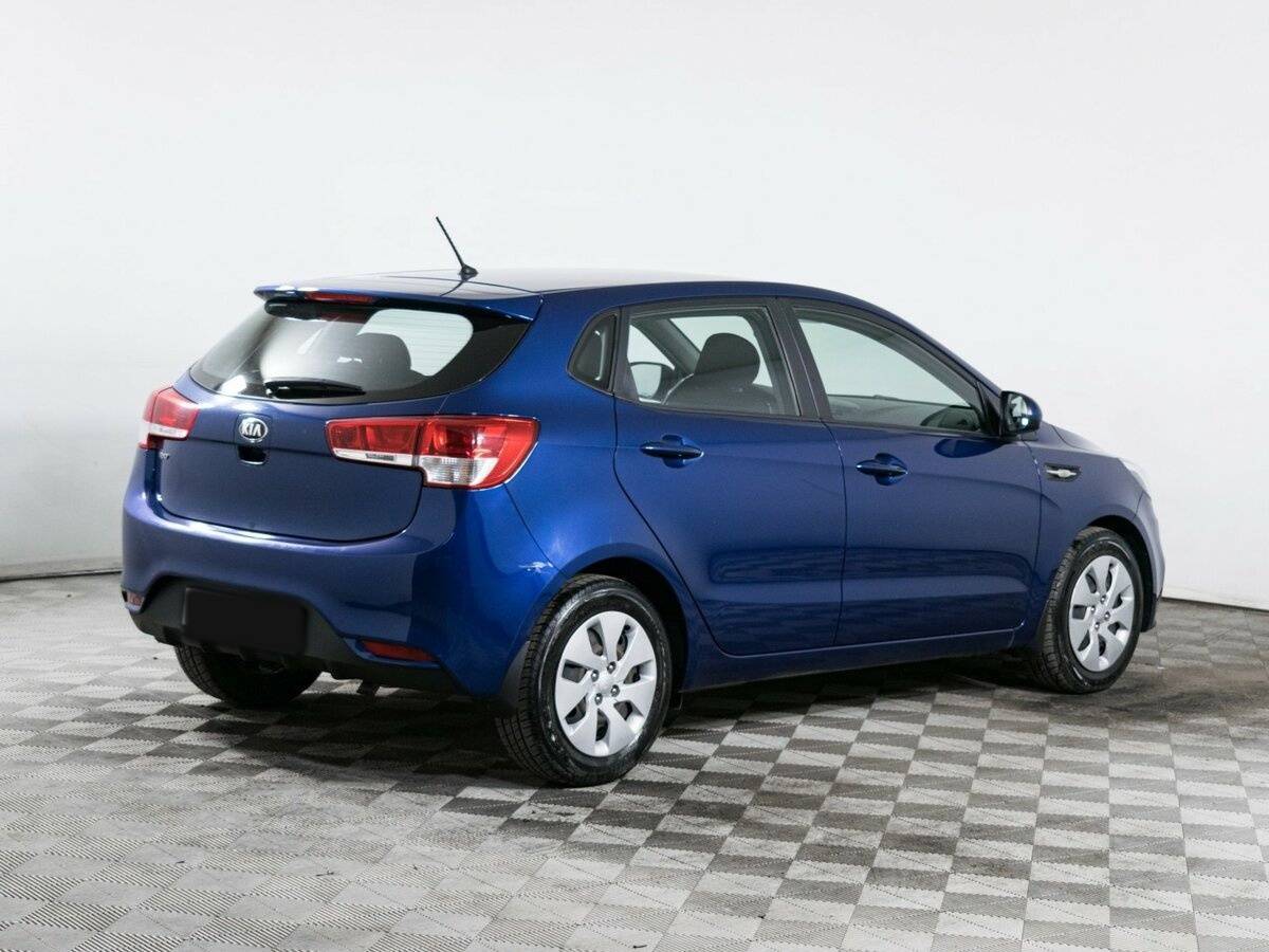 KIA Rio
