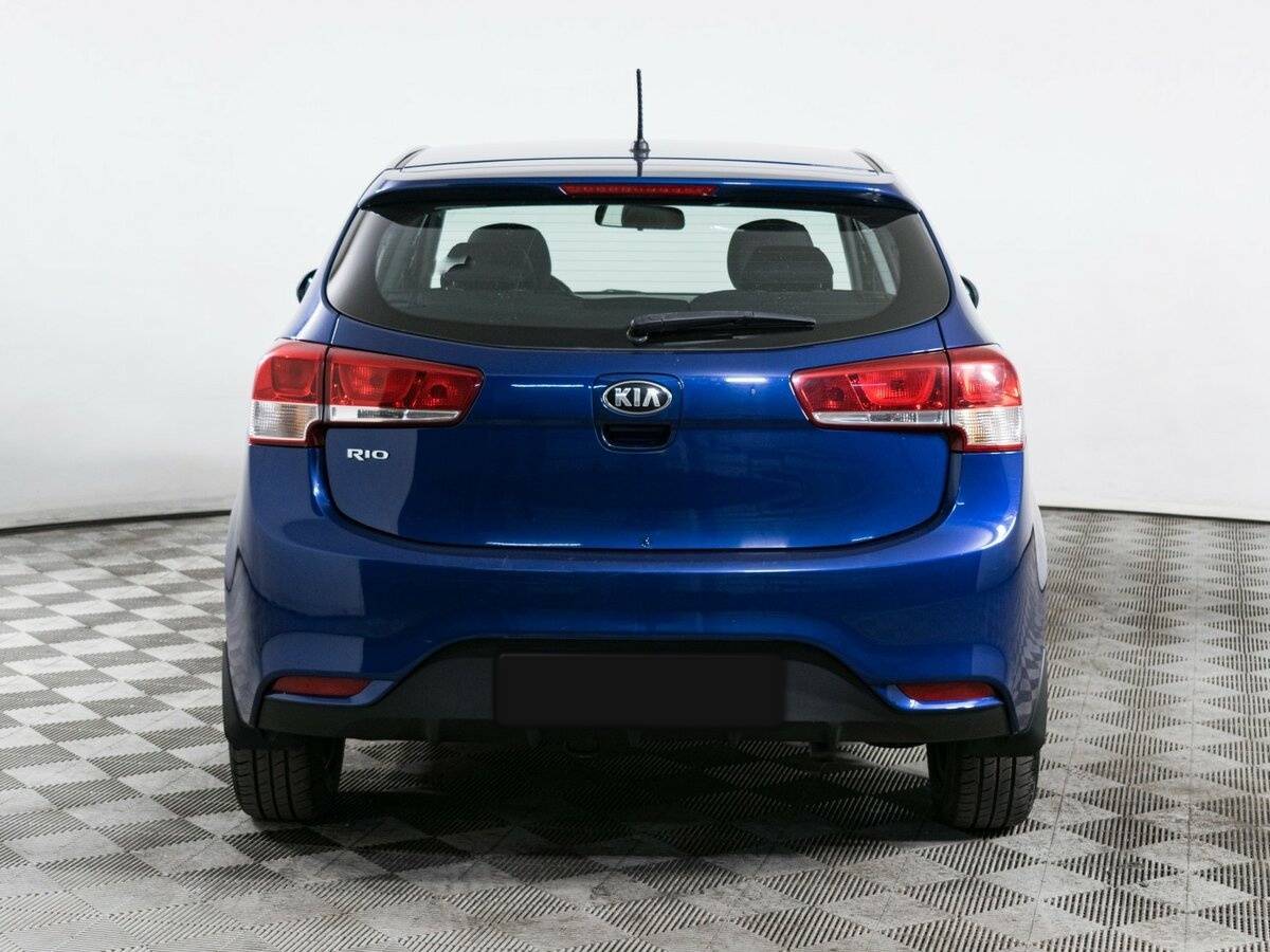 KIA Rio