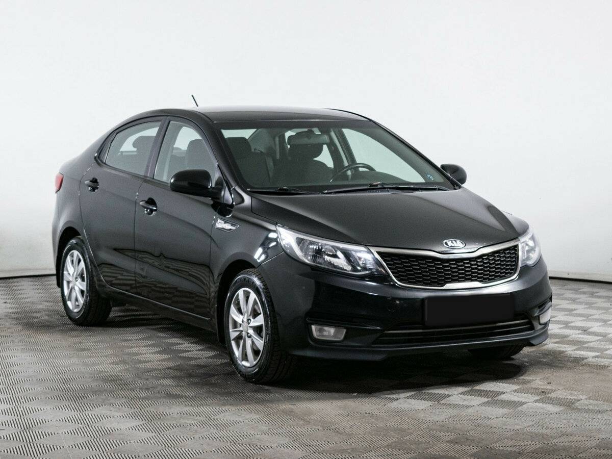 KIA Rio