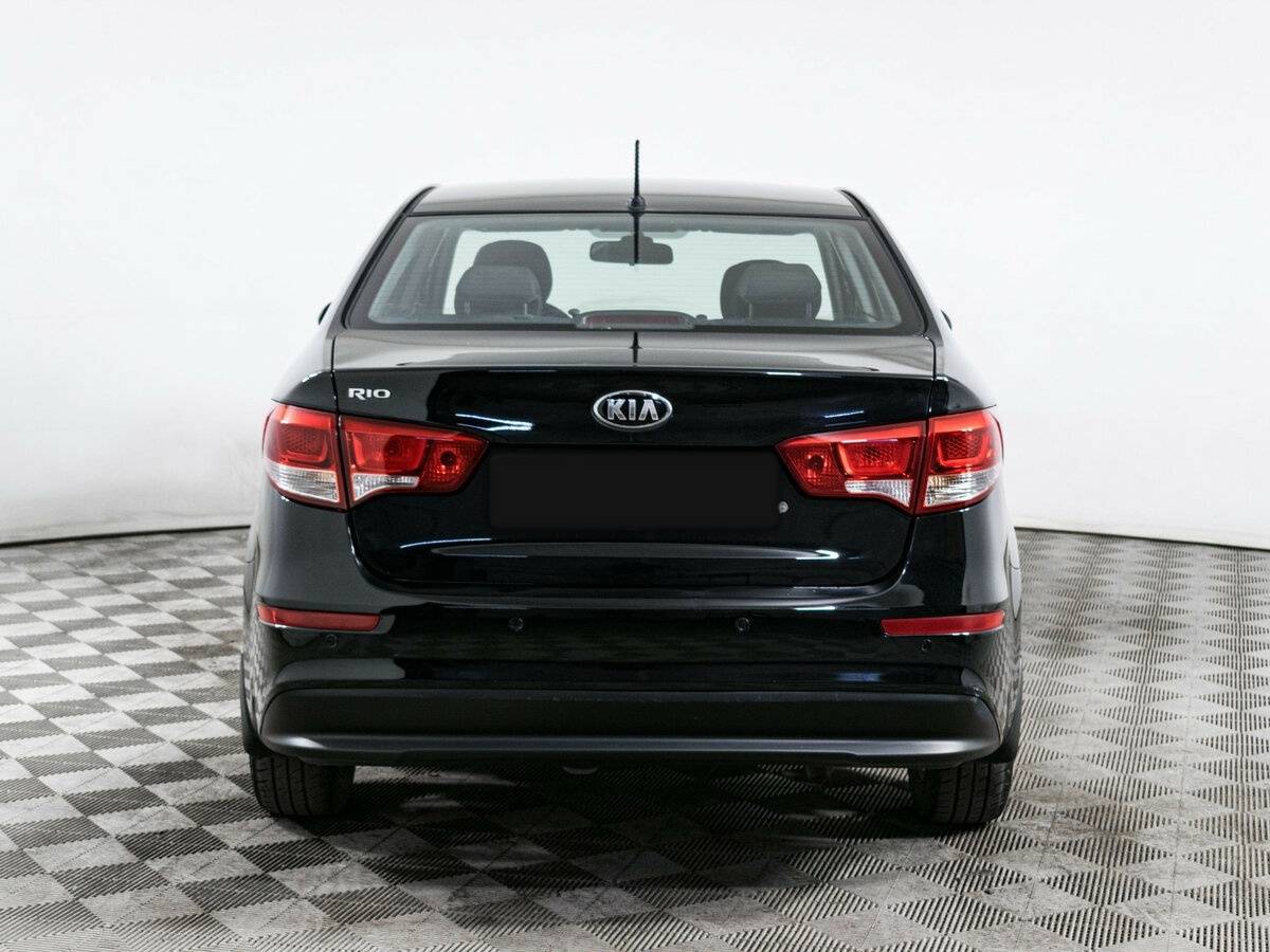 KIA Rio
