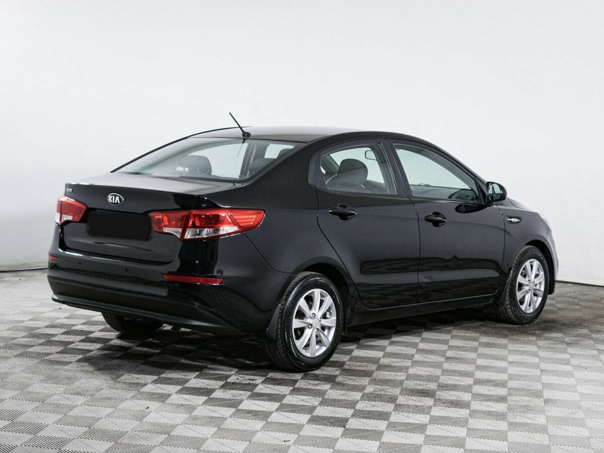 KIA Rio