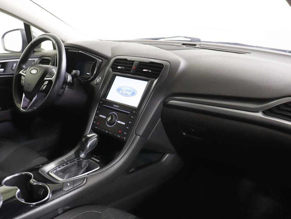 Ford Mondeo, V