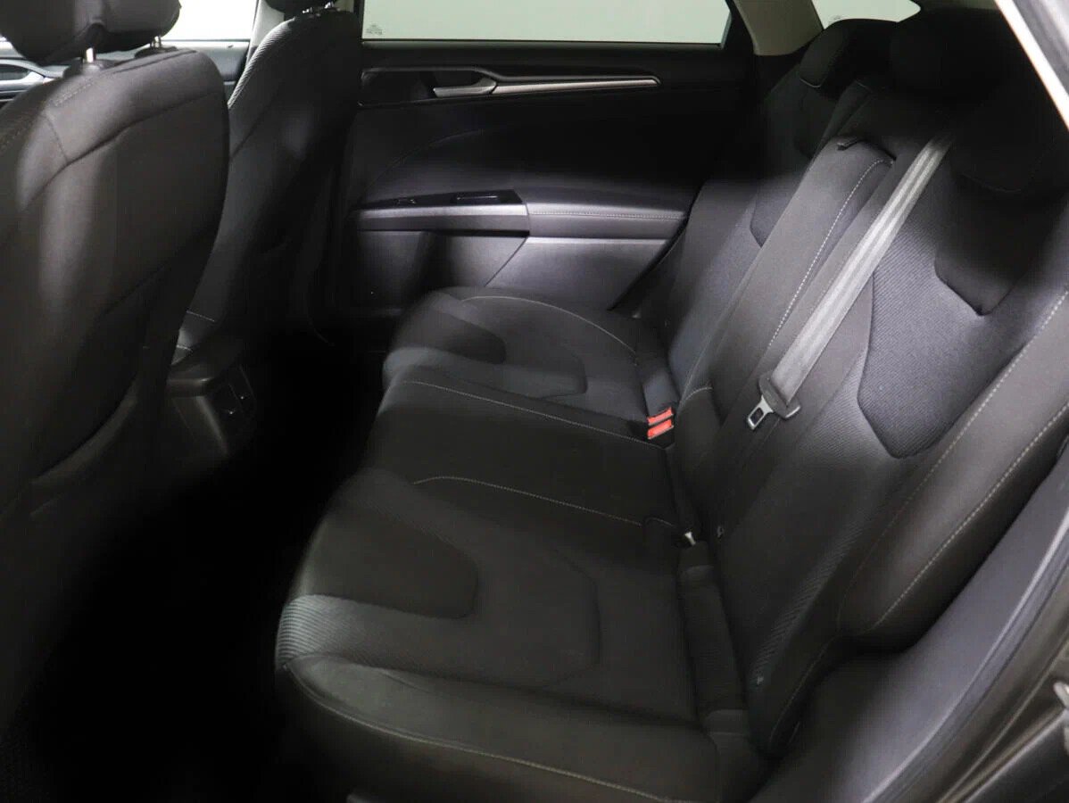 Ford Mondeo, V