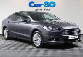 Ford Mondeo, V