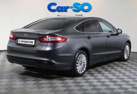 Ford Mondeo, V