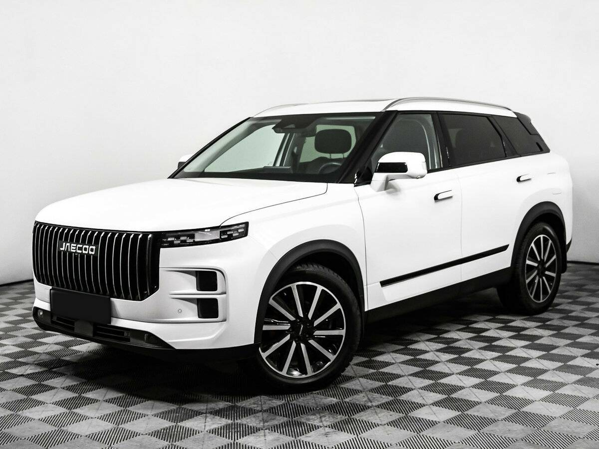 Jaecoo J7