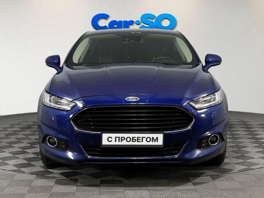 Ford Mondeo, V