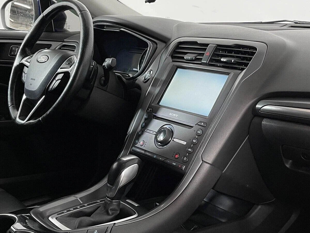Ford Mondeo, V