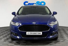 Ford Mondeo, V