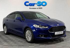 Ford Mondeo, V