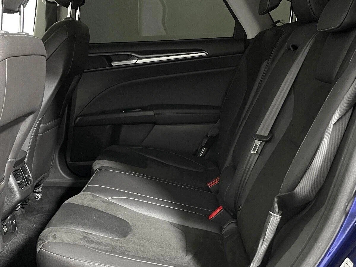 Ford Mondeo, V