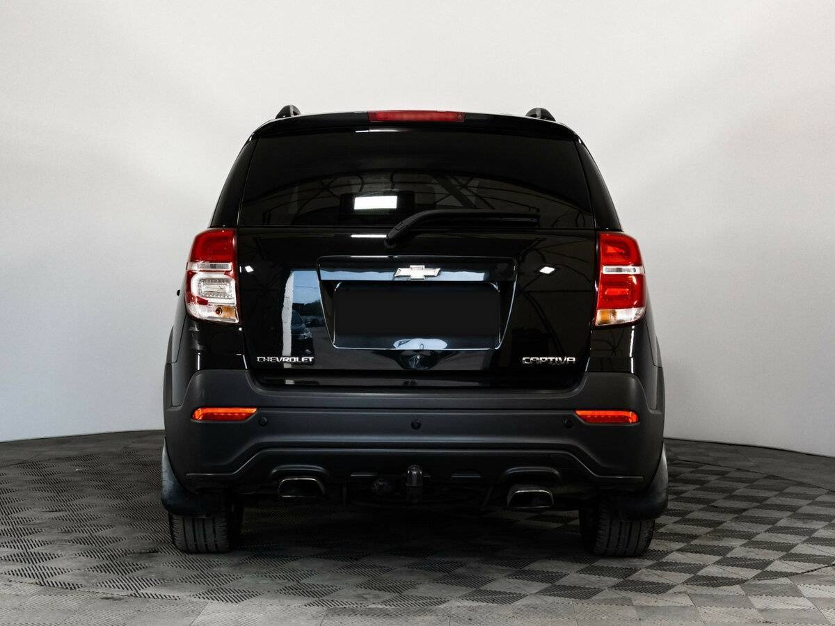 Chevrolet Captiva