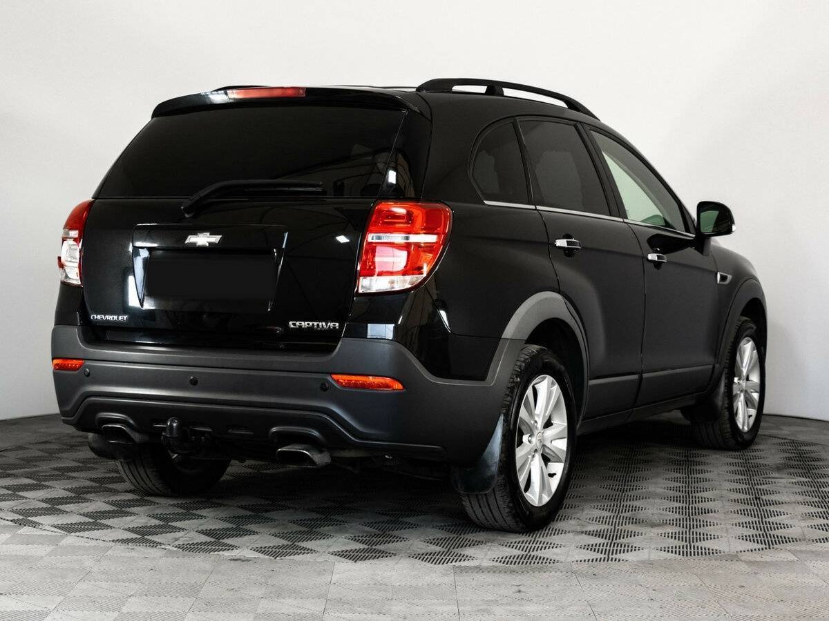 Chevrolet Captiva