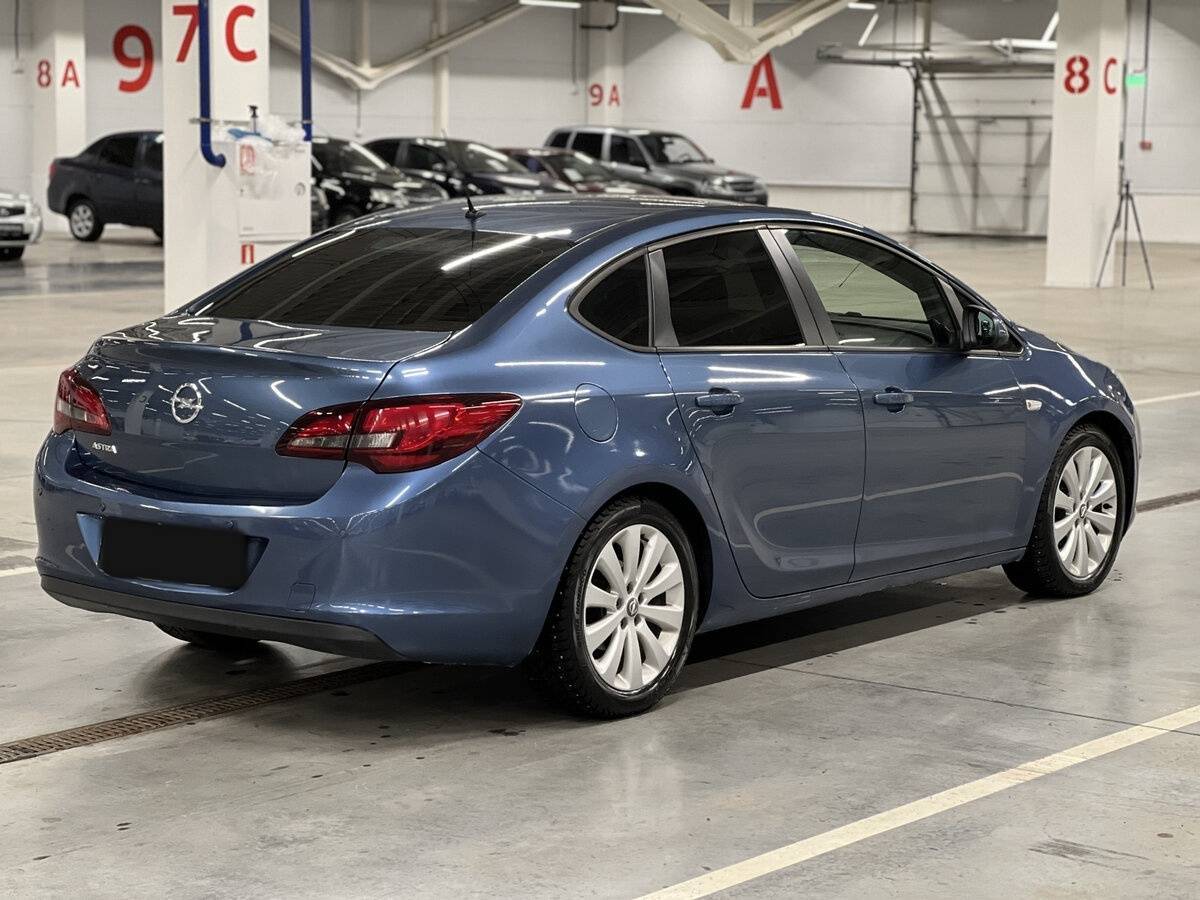 Opel Astra