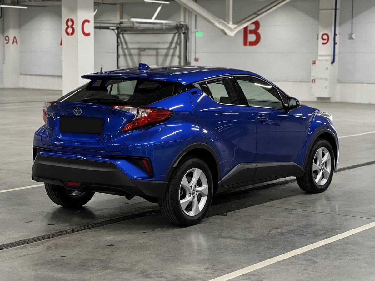 Toyota C-HR