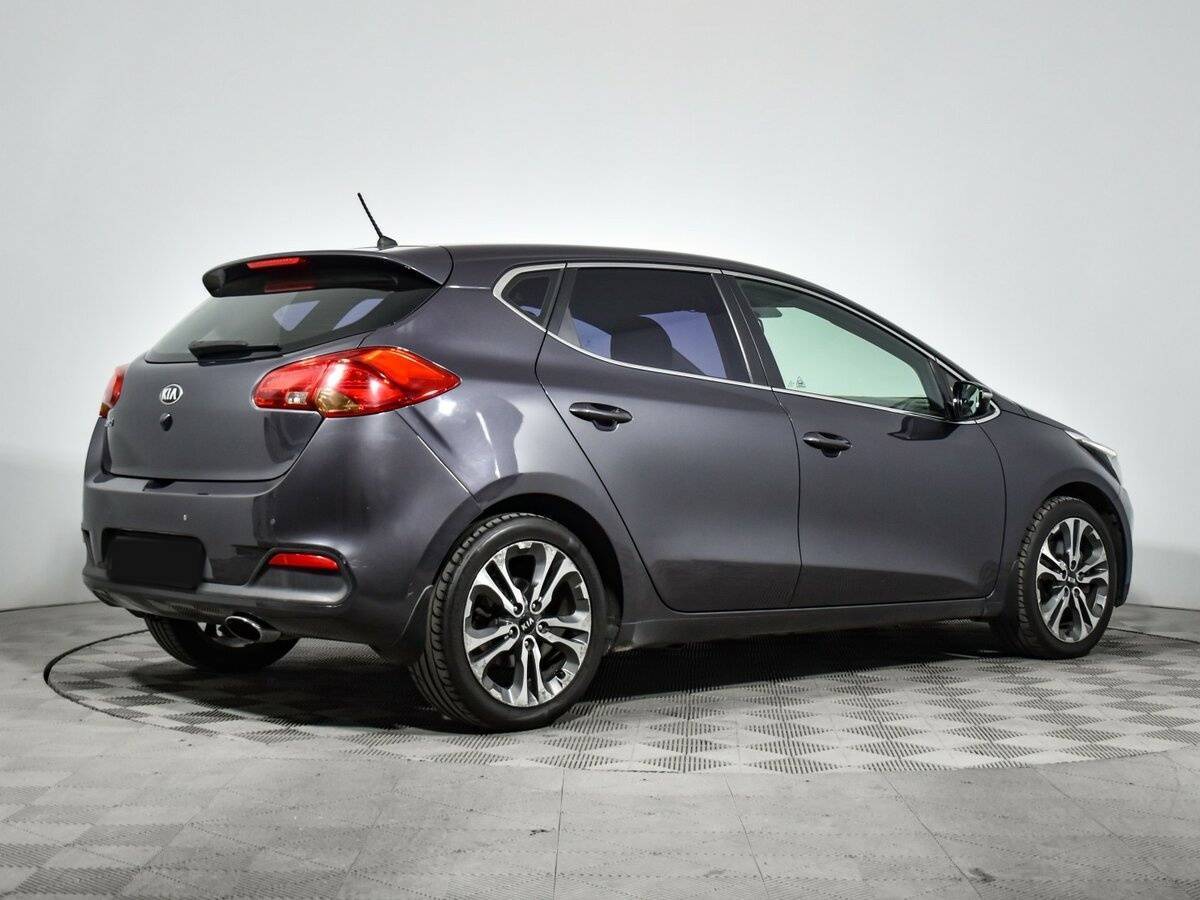 KIA Ceed