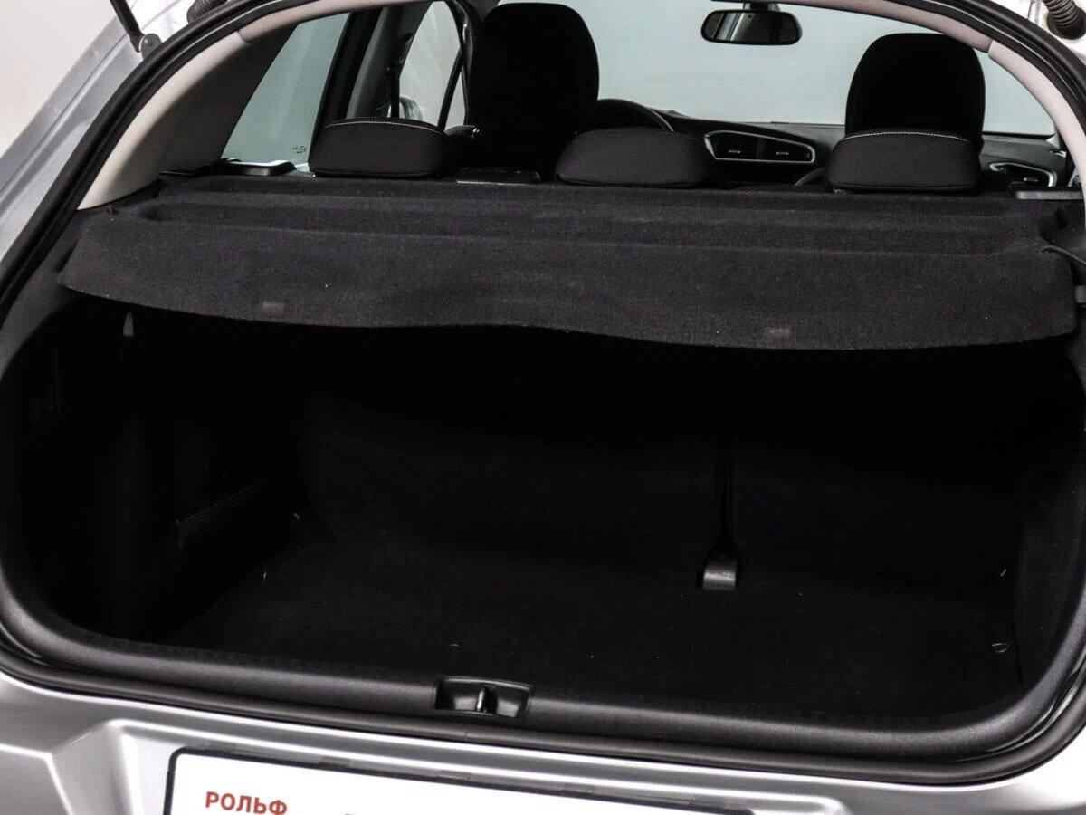 Citroen C4, II
