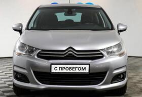 Citroen C4, II