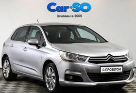 Citroen C4, II