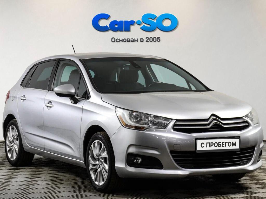 Citroen C4, II