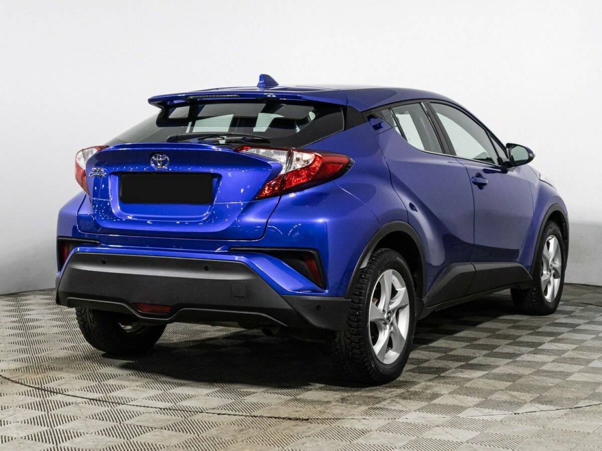 Toyota C-HR