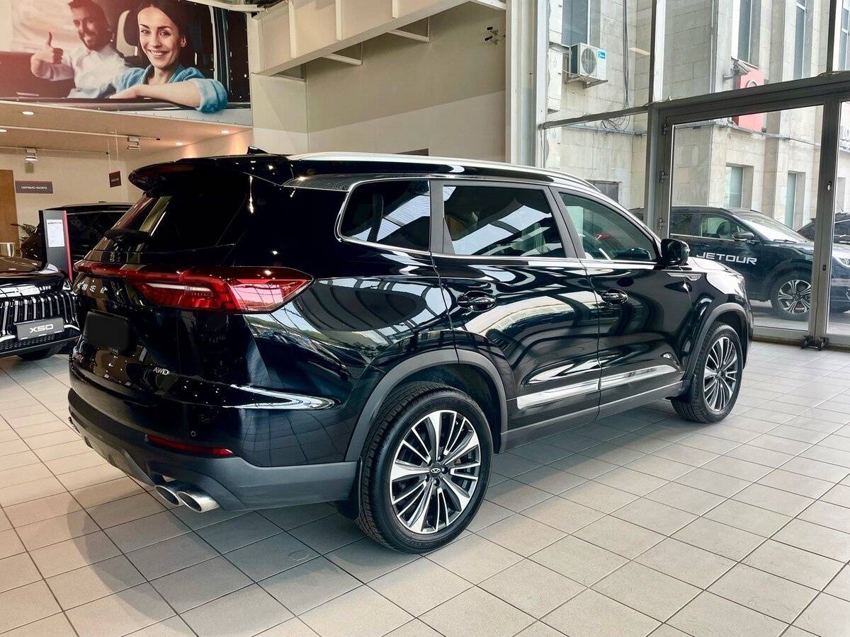Chery Tiggo 8 Pro Max