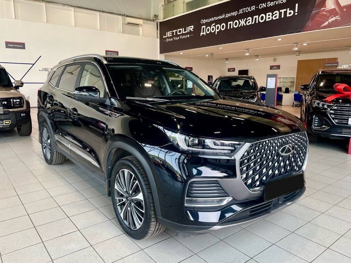 Chery Tiggo 8 Pro Max