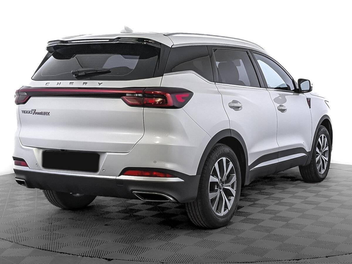 Chery Tiggo 7 Pro