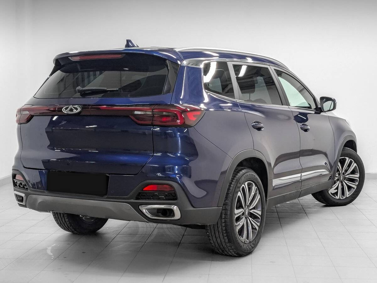 Chery Tiggo 8