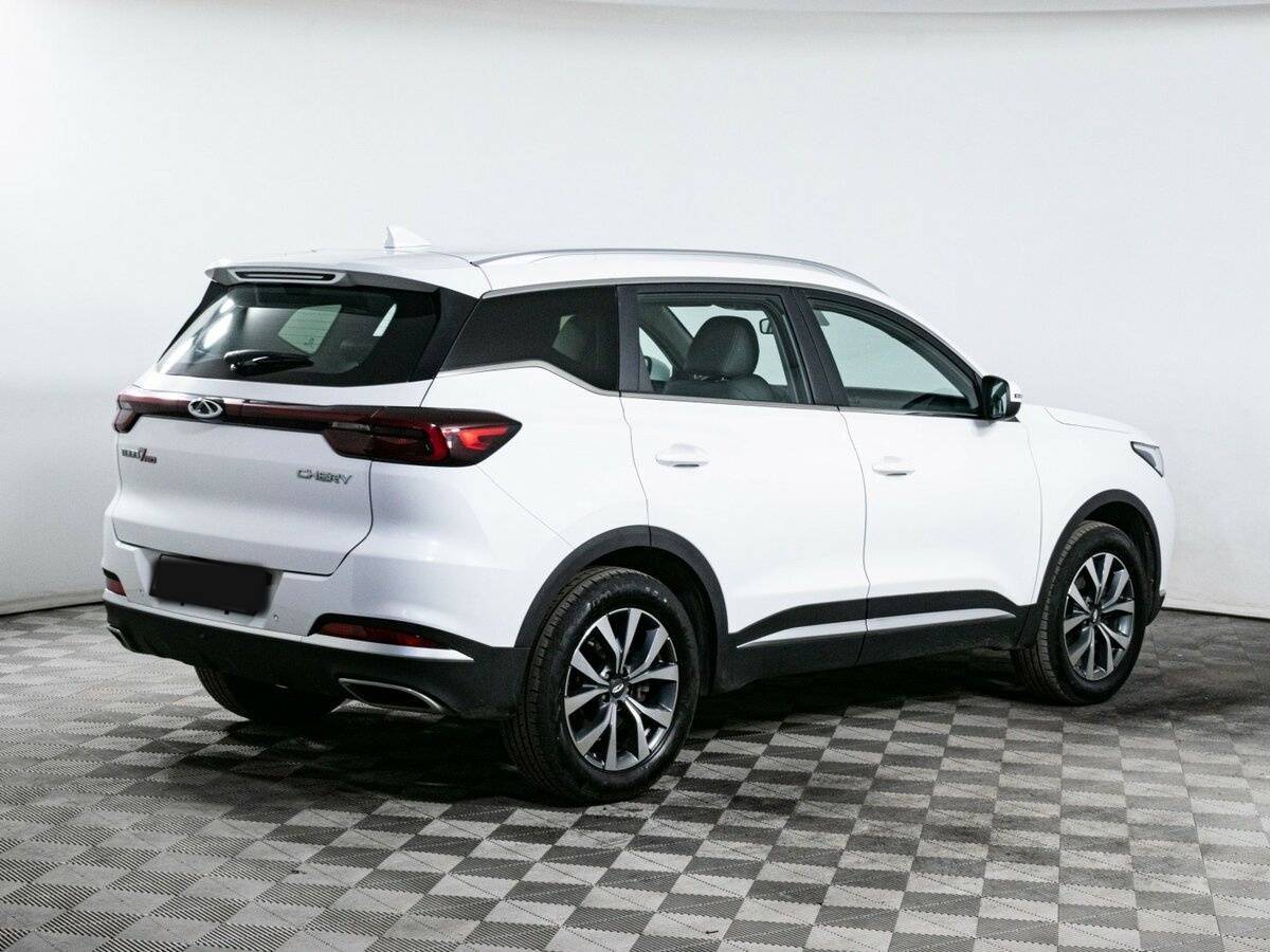 Chery Tiggo 7 Pro