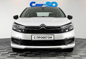 Citroen C4, II Рестайлинг