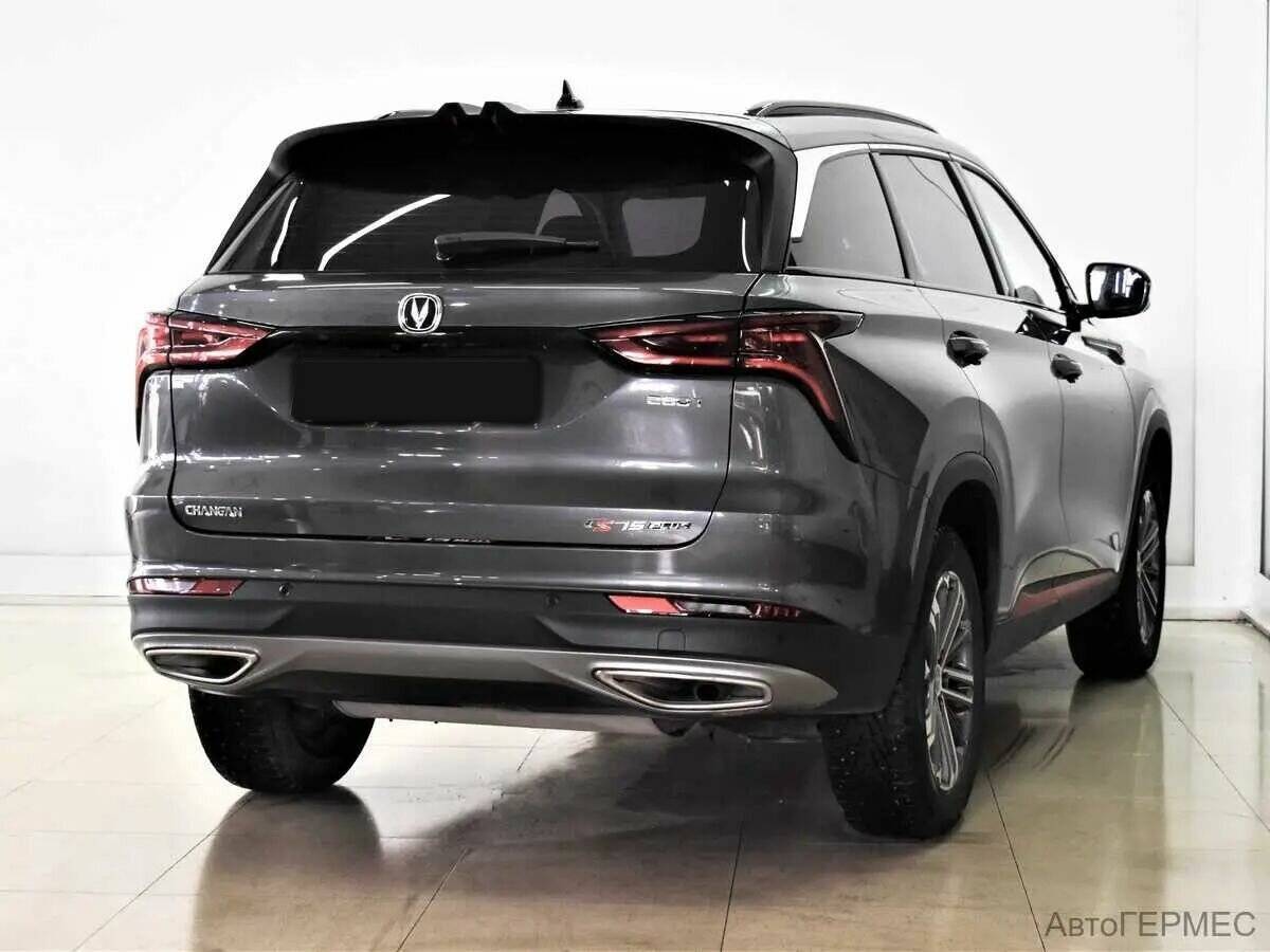 Changan CS75 Plus