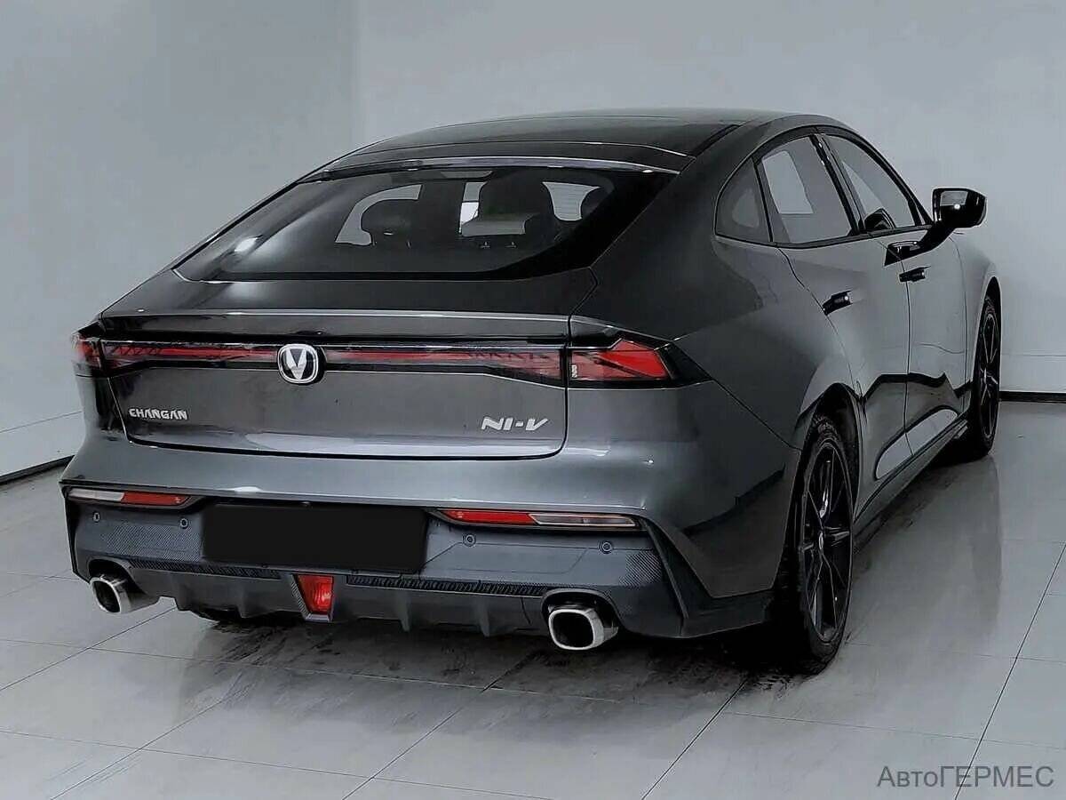 Changan UNI-V