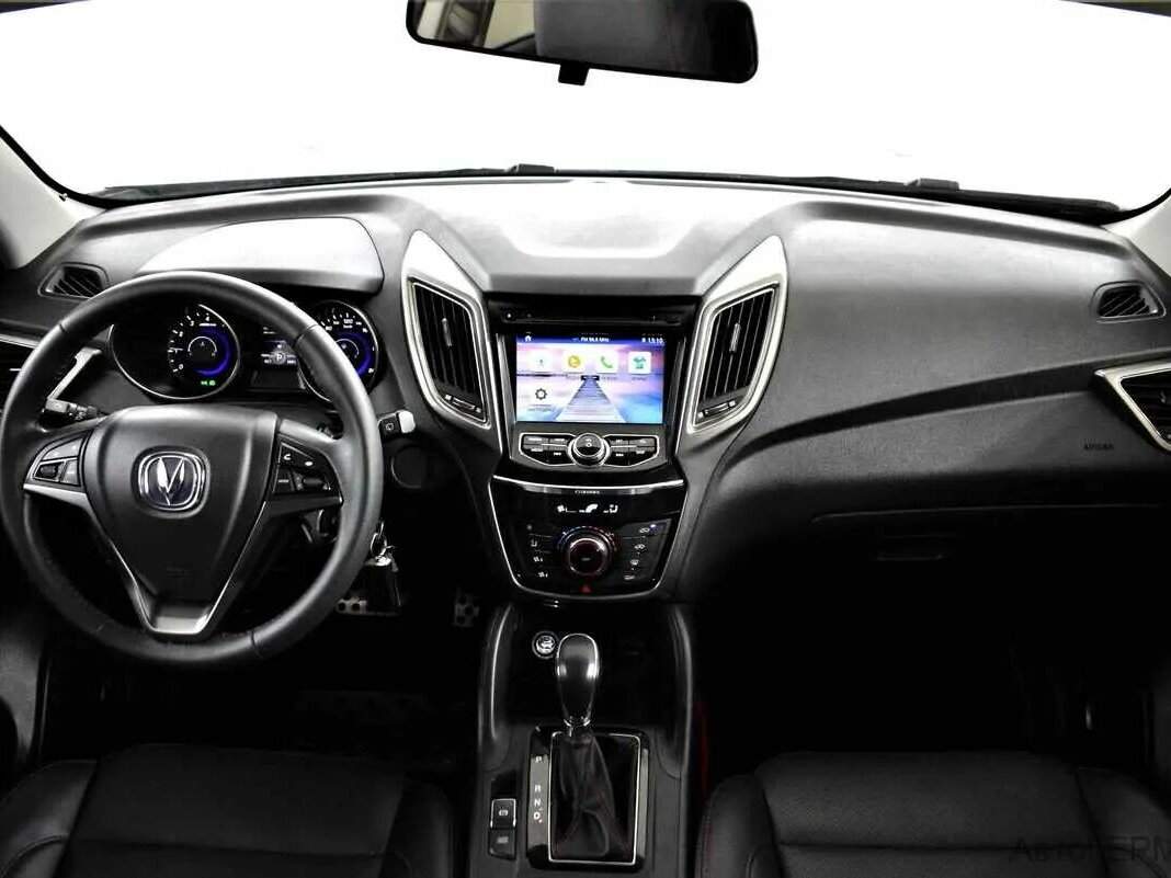 Changan CS75