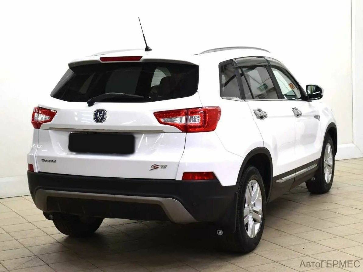Changan CS75