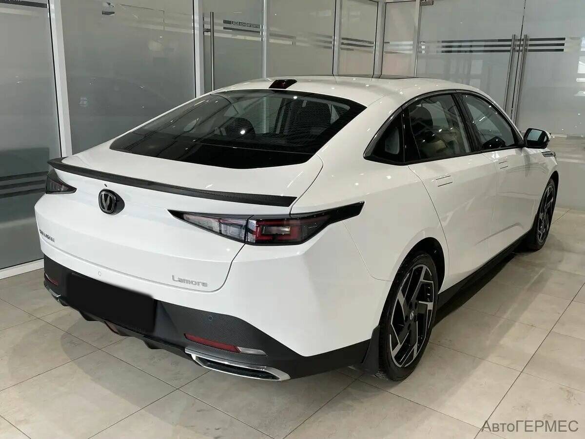 Changan Lamore