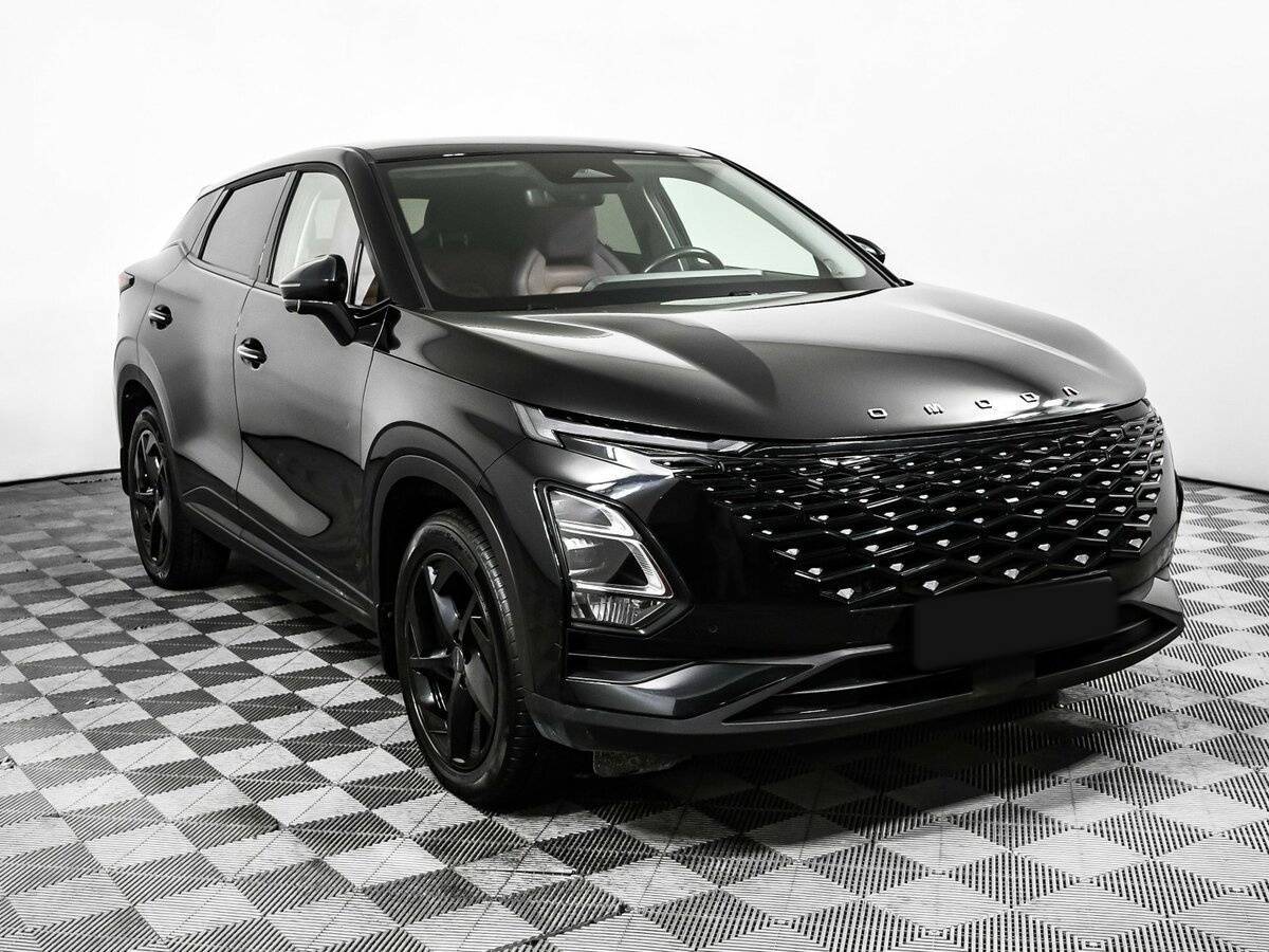 Omoda C5