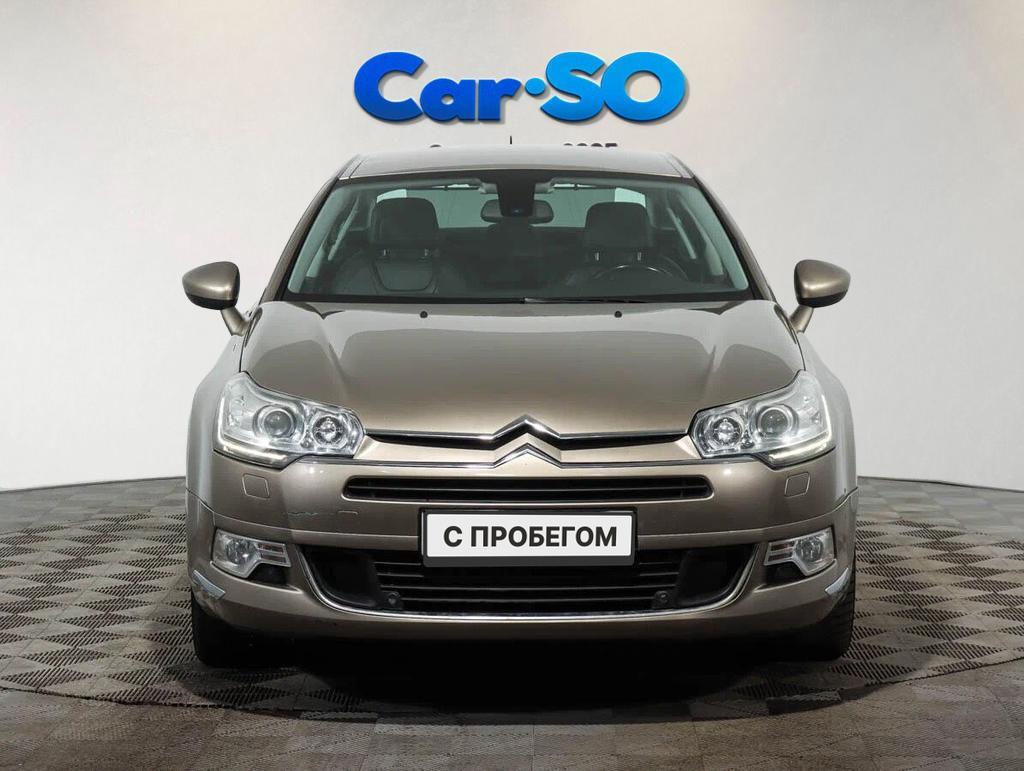 Citroen C5, II
