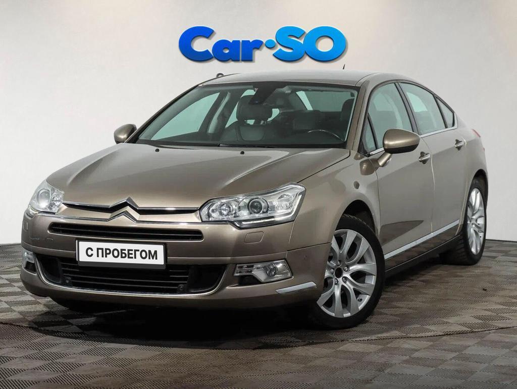 Citroen C5, II
