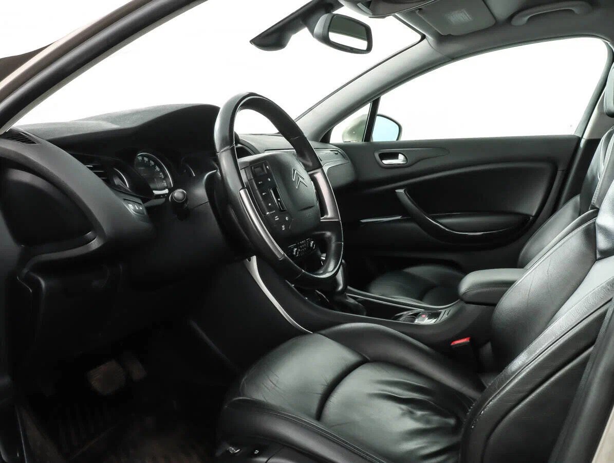Citroen C5, II
